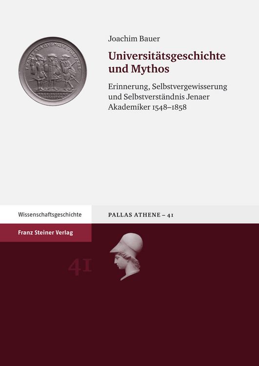 Produktbild: Universit&auml;tsgeschichte und Mythos