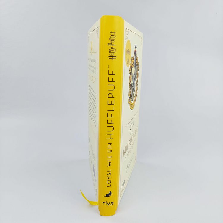 Produktbild: Harry Potter: Loyal wie ein Hufflepuff