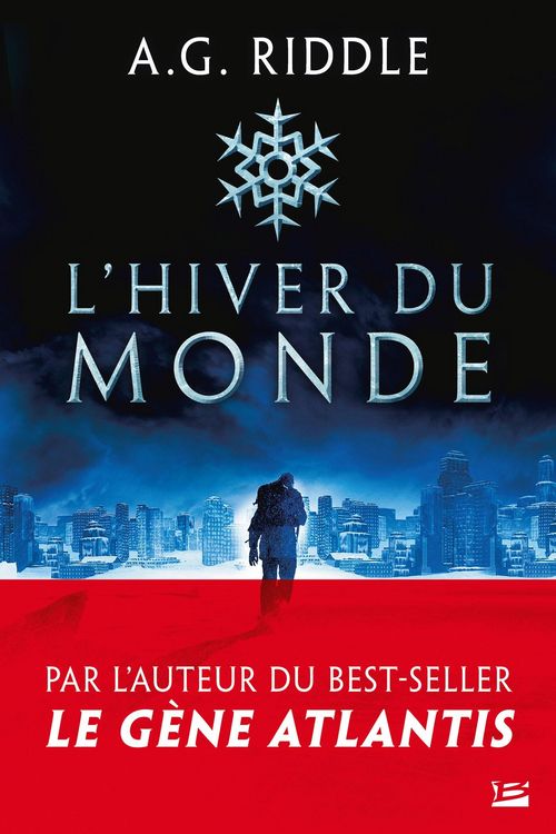 Produktbild: Winter World, T1 : L'Hiver du monde