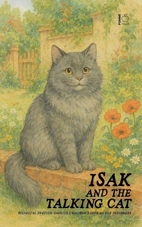 Produktbild: Isak And The Talking Cat
