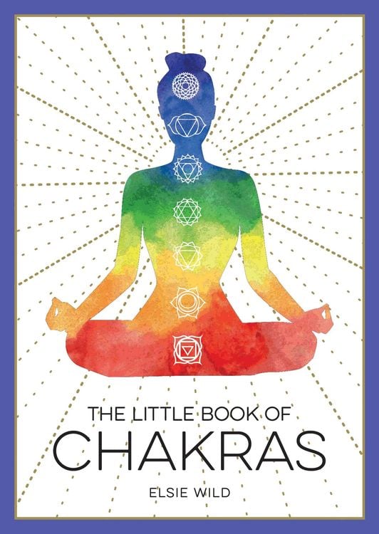 Produktbild: The Little Book of Chakras
