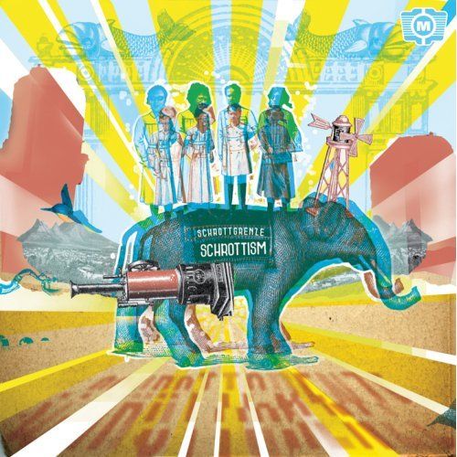 Produktbild: Schrottism (Limited Edition)