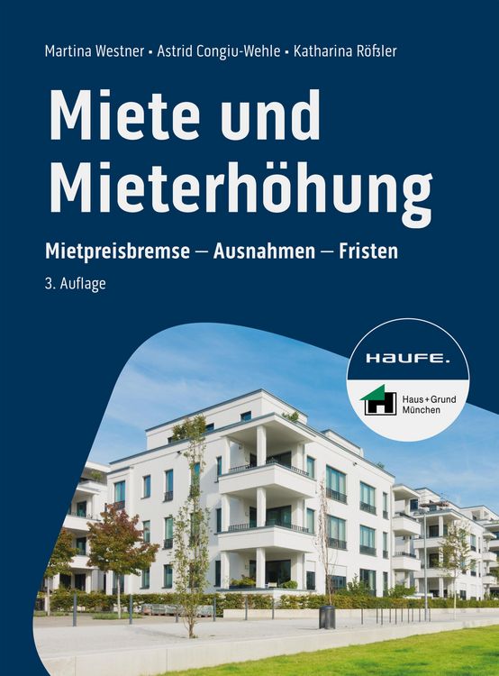 Produktbild: Miete und Mieterh&ouml;hung