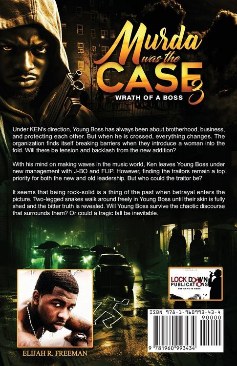 Produktbild: Murda Was The Case 3