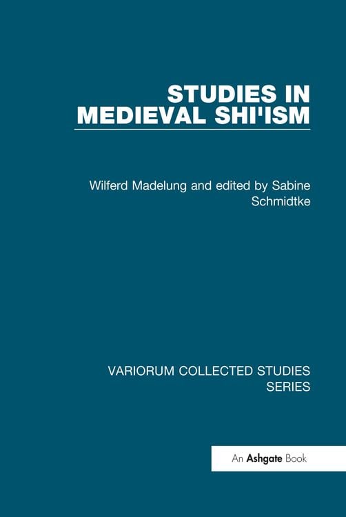 Produktbild: Studies in Medieval Shi'ism