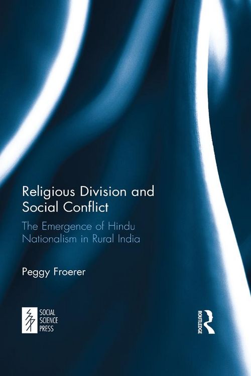 Produktbild: Religious Division and Social Conflict