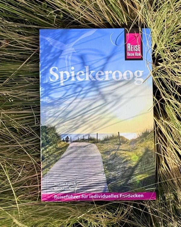 Produktbild: Reise Know-How Reisef&uuml;hrer Spiekeroog