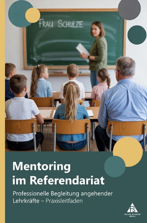 Produktbild: Mentoring im Referendariat