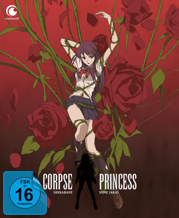 Produktbild: Corpse Princess - Staffel 1 - Vol.1 - DVD mit Sammelschuber (Limited Edition)
