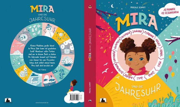 Produktbild: MIRA und die Jahresuhr