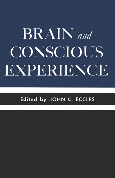 Produktbild: Brain and Conscious Experience