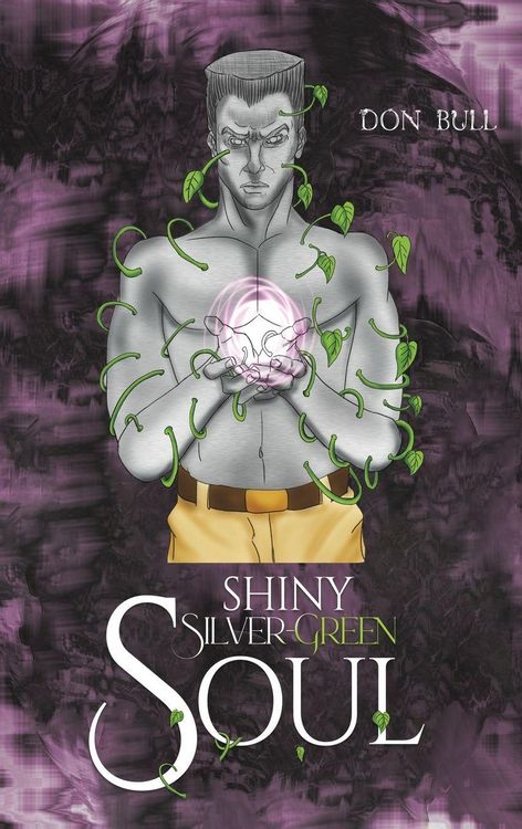 Produktbild: Bull, D: Shiny Silver-Green Soul