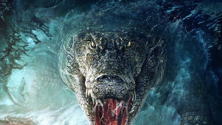 Produktbild: Croc Tsunami