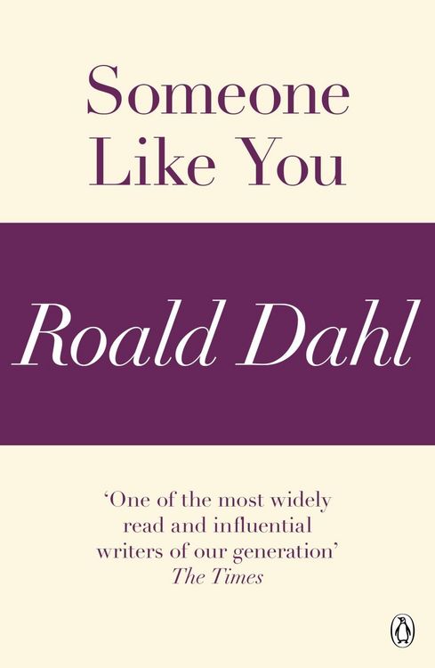 Produktbild: Someone Like You (A Roald Dahl Short Story)