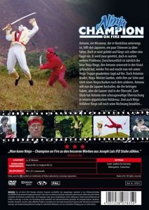 Produktbild: Ninja Operation - Champion in Fire