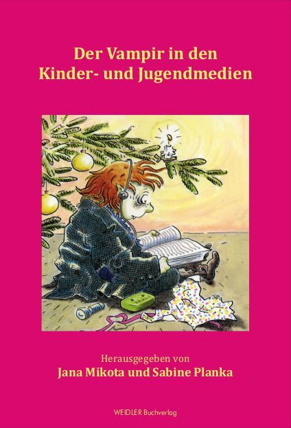 Produktbild: Der Vampir in den Kinder- und Jugendmedien