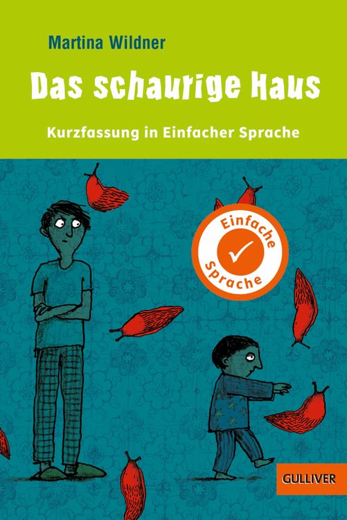 Produktbild: Kurzfassung in Einfacher Sprache. Das schaurige Haus