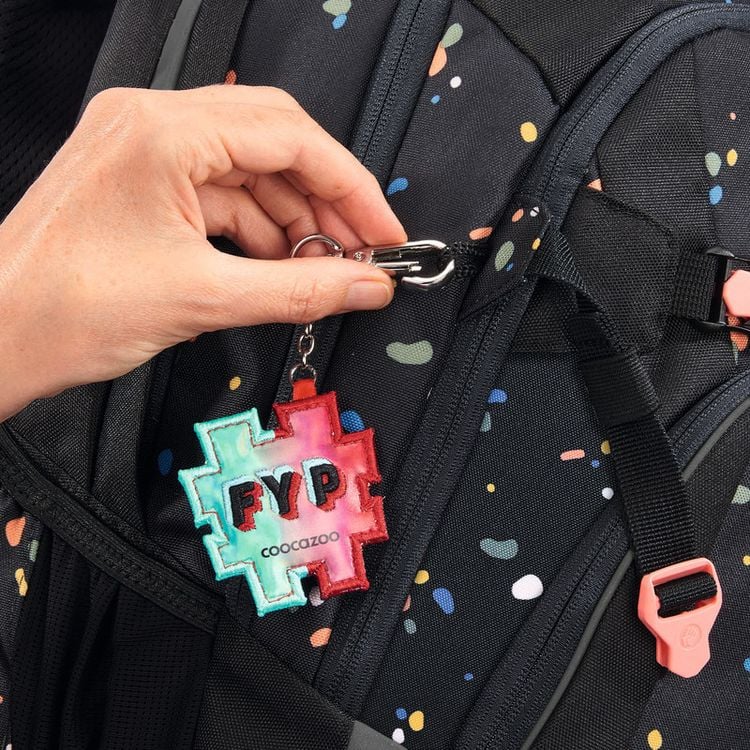 Produktbild: COOCAZOO&reg; Rucksack Mate, Sprinkled Candy