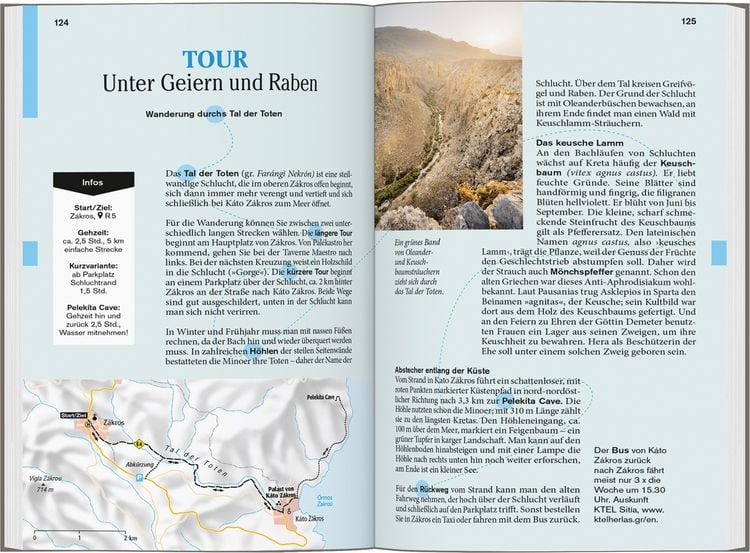 Produktbild: DUMONT Reise-Taschenbuch Reiseführer Kreta