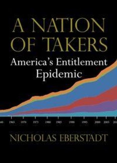 Produktbild: A Nation of Takers