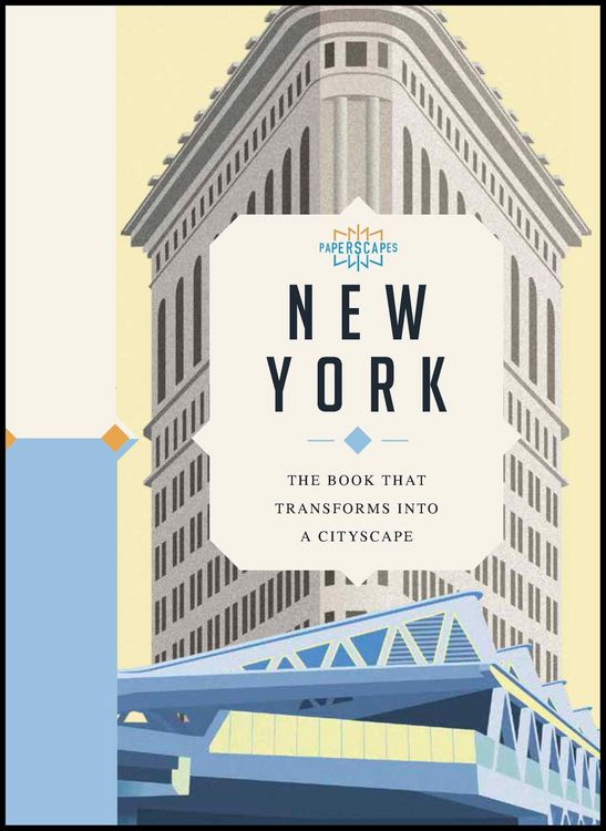 Produktbild: Paperscapes: New York
