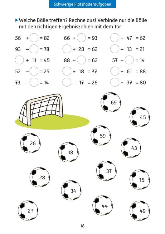 Produktbild: Quer durch die 2. Klasse, Mathe und Deutsch - &Uuml;bungsblock