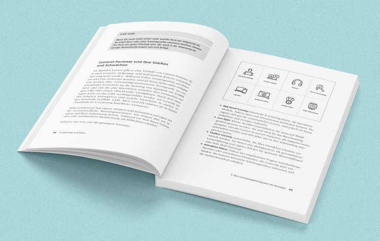 Produktbild: E-Learning mit Plan