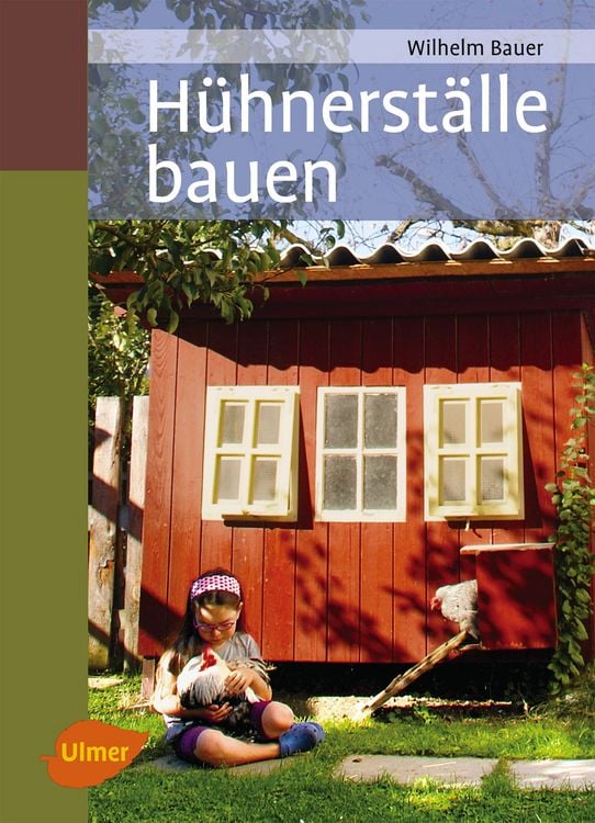 Produktbild: H&uuml;hnerst&auml;lle bauen