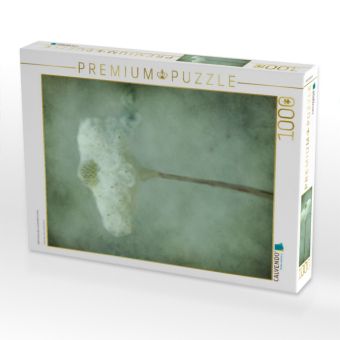 Produktbild: CALVENDO Puzzle Wild lockendes Lockenbl&uuml;mchen | 1000 Teile Lege-Gr&ouml;&szlig;e 64x48cm Foto-Puzzle f&uuml;r gl&uuml;ckliche Stunden