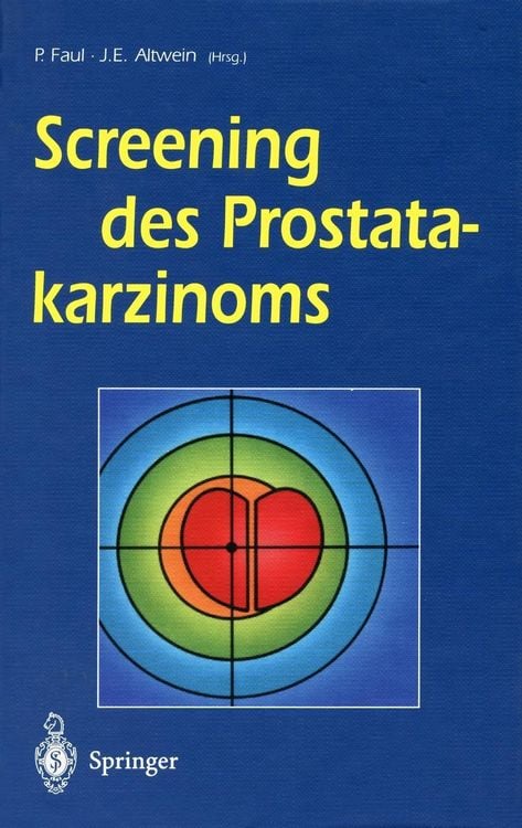 Produktbild: Screening des Prostatakarzinoms