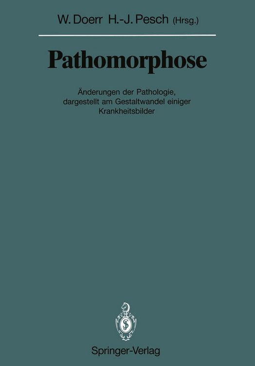 Produktbild: Pathomorphose