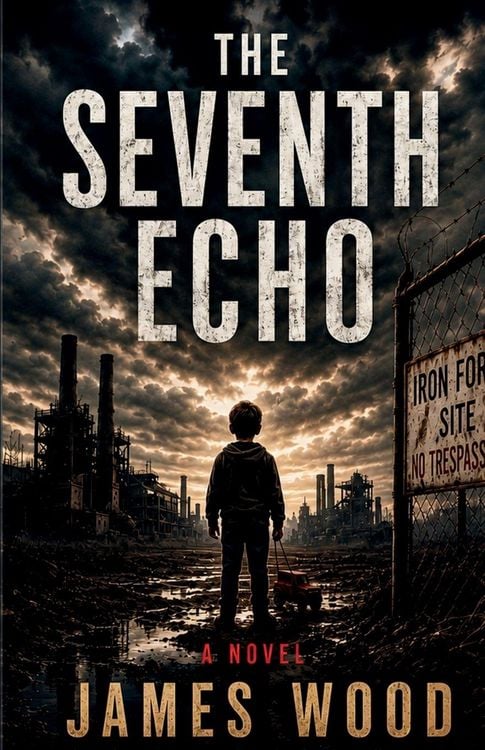 Produktbild: The Seventh Echo