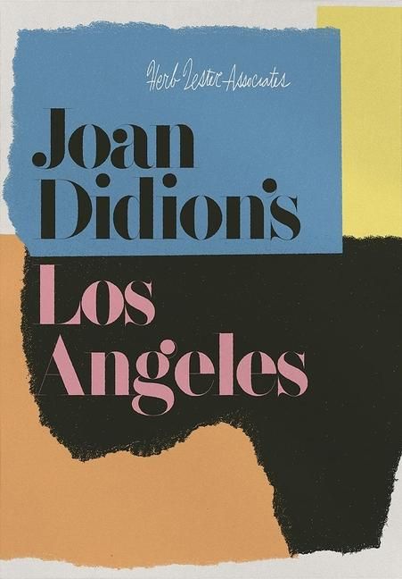 Produktbild: Joan Didion's Los Angeles