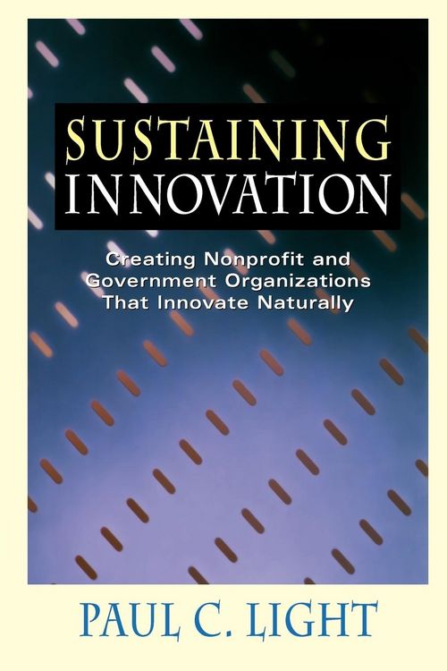 Produktbild: Sustaining Innovation