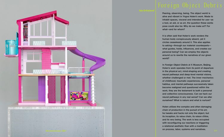 Produktbild: Foreign Object Debris