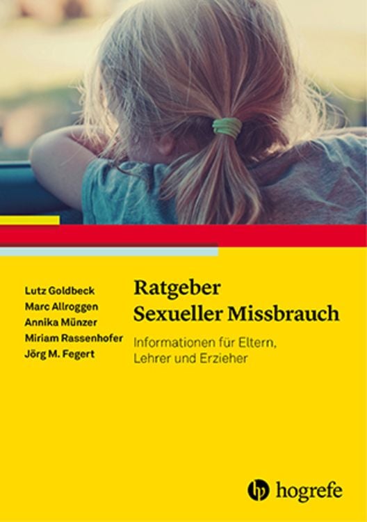 Bild vom Artikel Ratgeber Sexueller Missbrauch vom Autor Lutz Goldbeck