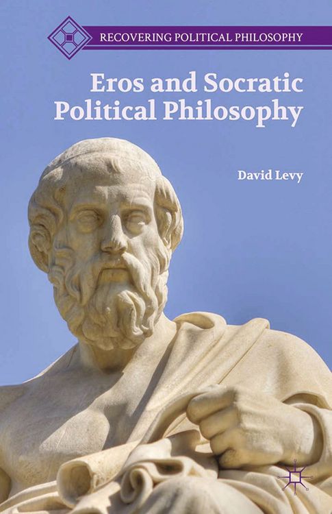 Produktbild: Eros and Socratic Political Philosophy