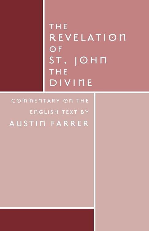 Produktbild: The Revelation of St. John Divine