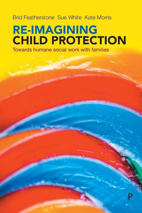 Produktbild: Re-imagining child protection