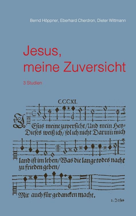 Produktbild: Jesus, meine Zuversicht