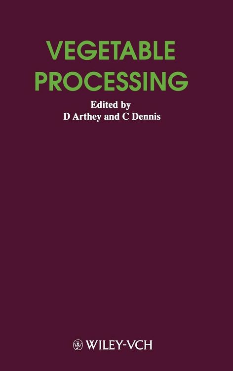 Produktbild: Vegetable Processing