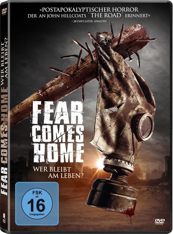 Produktbild: Fear comes home - Wer bleibt am Leben?