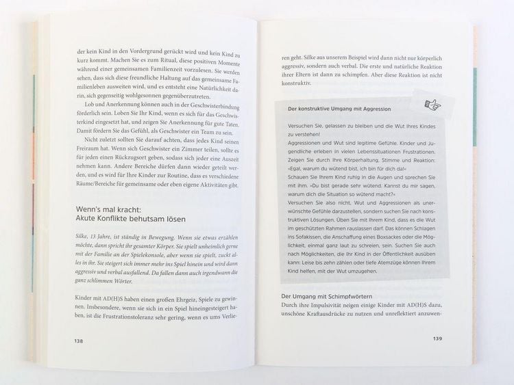 Produktbild: Au&szlig;ergew&ouml;hnlich, Direkt, Hilfsbereit, Stark