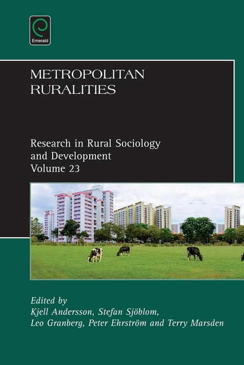 Produktbild: Metropolitan Ruralities