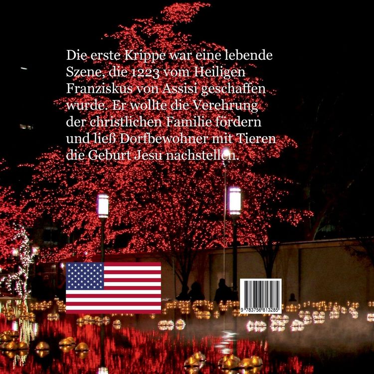 Produktbild: Weihnachtskrippe Vereinigte Staaten