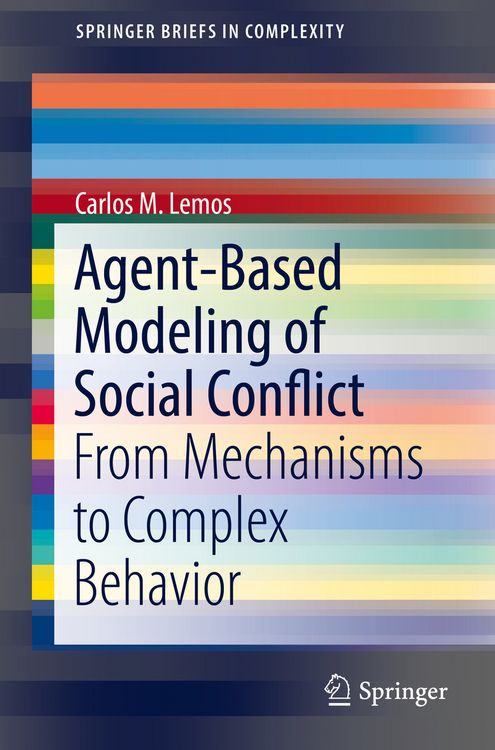 Produktbild: Agent-Based Modeling of Social Conflict