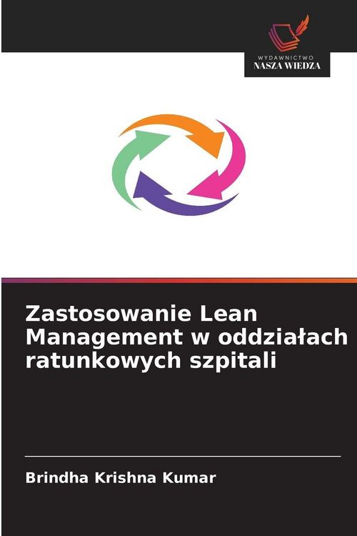 Produktbild: Zastosowanie Lean Management w oddzia&iquest;ach ratunkowych szpitali