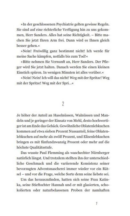 Produktbild: Paul Flemming und die Bombe in der Weihnachtsgans