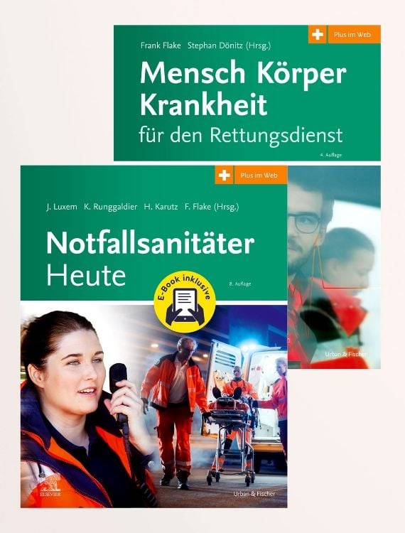 Produktbild: Notfallsanit&auml;ter Lernpaket