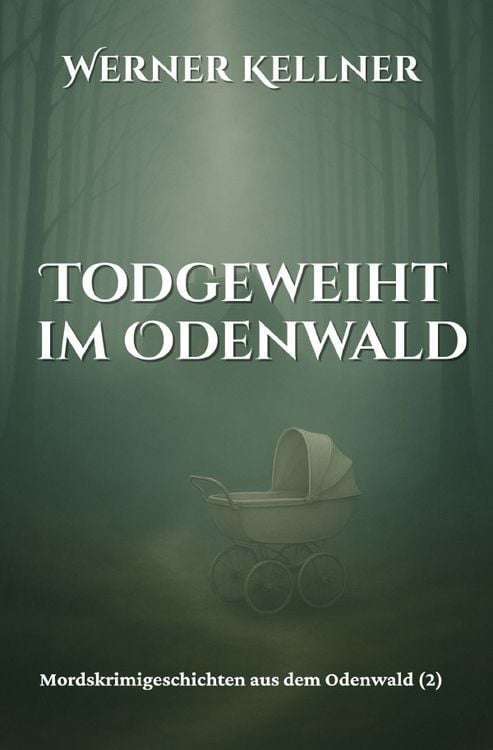 Produktbild: Mordskrimigeschichte aus dem Odenwald / Todgeweiht im Odenwald